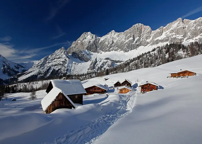 Haus Alpina In & Out *