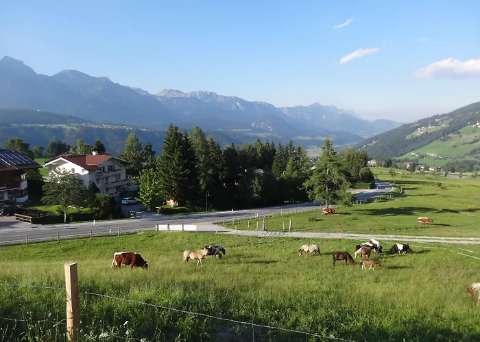 Haus Alpina In & Out Dom wakacyjny *