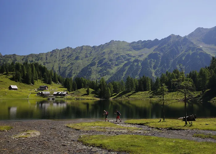 Dom wakacyjny Haus Alpina In & Out