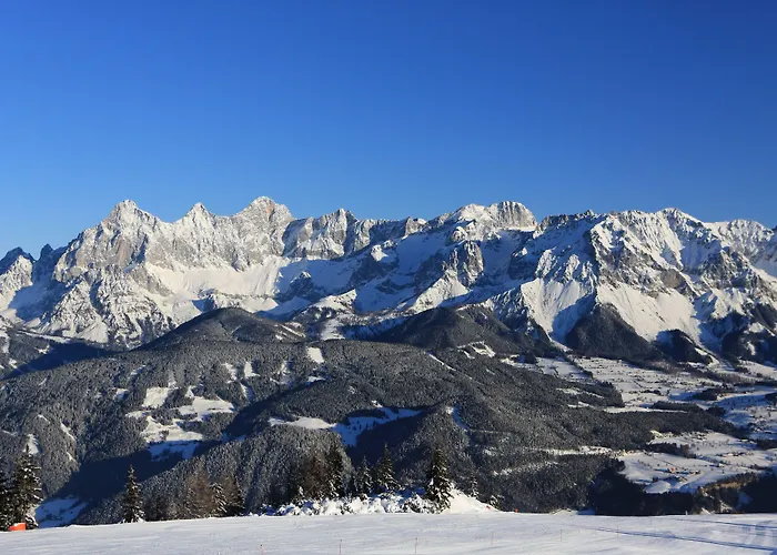 Haus Alpina In & Out * Schladming