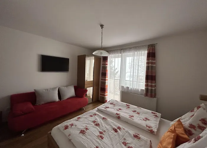 Dom wakacyjny Haus Alpina In & Out *