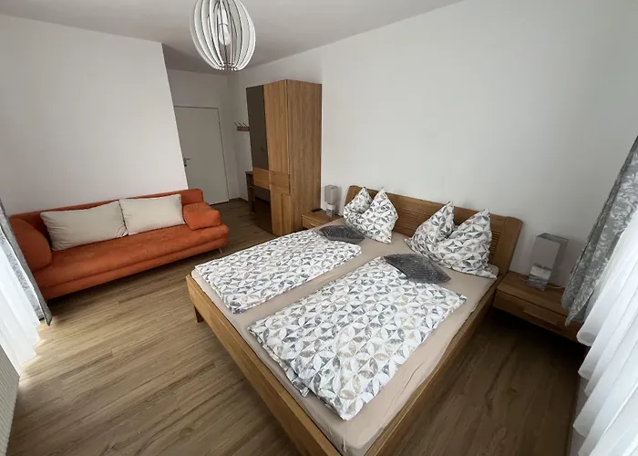 Haus Alpina In & Out Dom wakacyjny *