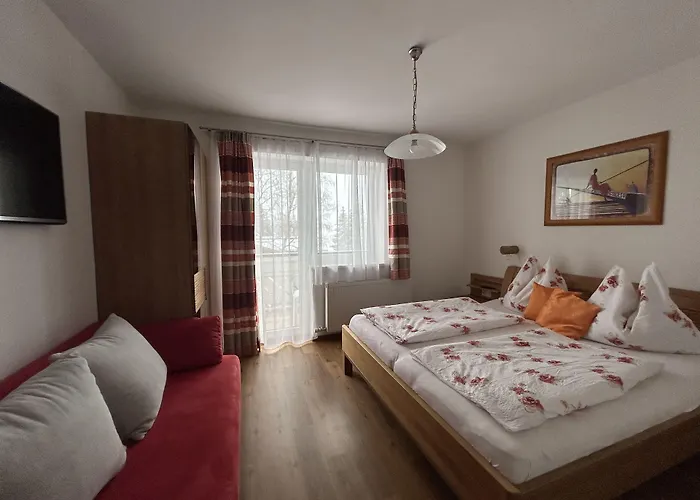 Dom wakacyjny Haus Alpina In & Out Schladming