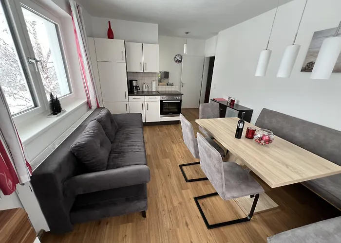 Haus Alpina In & Out Casa de Férias