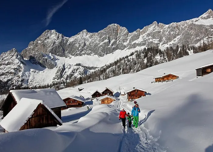 Haus Alpina In & Out *