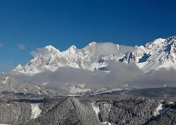 Casa de Férias Haus Alpina In & Out *