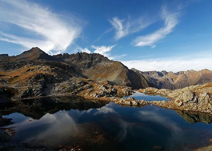 Dom wakacyjny Haus Alpina In & Out