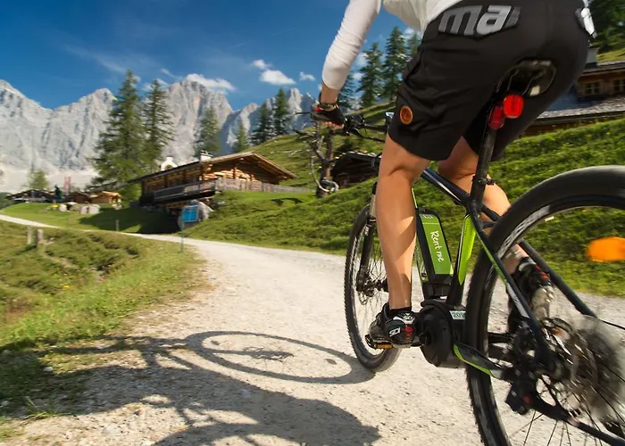 Casa de Férias Haus Alpina In & Out Schladming