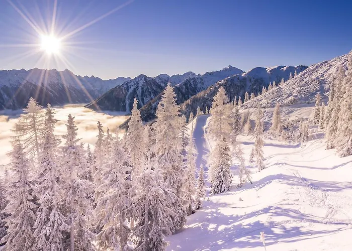 Haus Alpina In & Out Dom wakacyjny