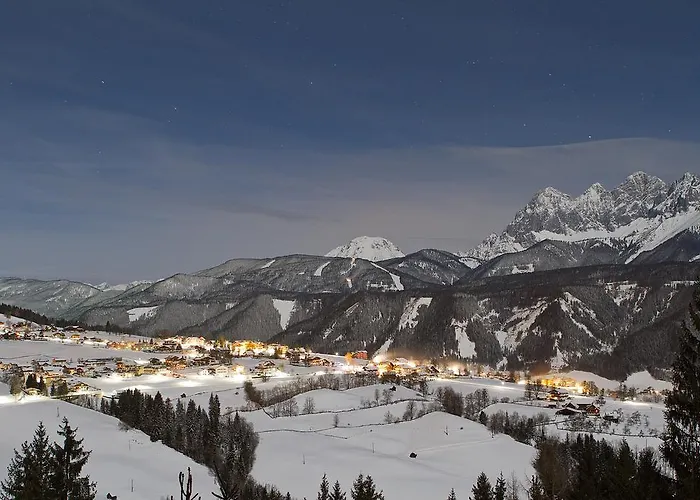 Haus Alpina In & Out Dom wakacyjny